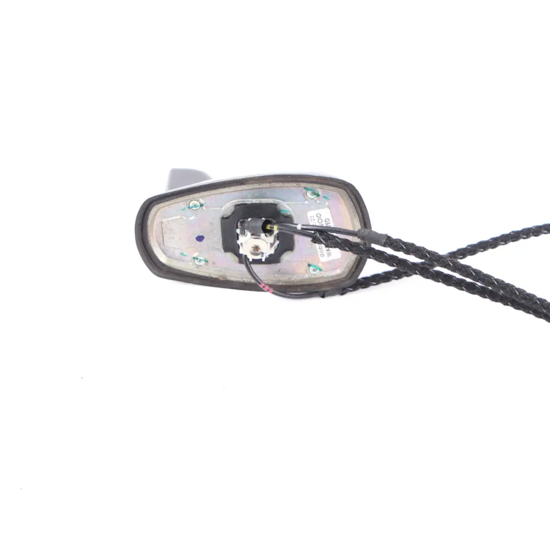  Roof Antenna Mercedes W211 W219 Aerial Shark Obsidian Black - 197 - SKU A2118208675-OB - Part number A2118208675