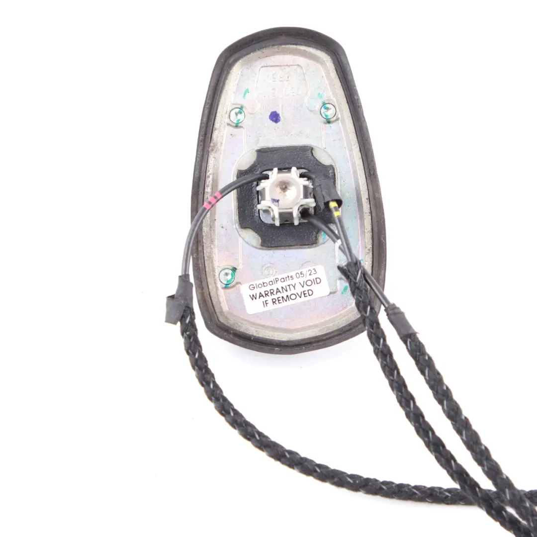 Roof Antenna Mercedes W211 W219 Aerial Shark Obsidian Black - 197 to with Part number A2118208675 Roof Antenna Mercedes W211 W219 Aerial Shark Obsidian Black - 197 - SKU A2118208675-OB - Part number A2118208675