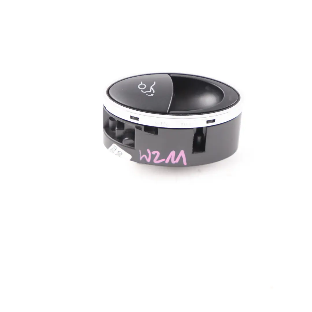 Mercedes ML W164 Interruptor maletero Botón liberación trasero A2518706310 - SKU A2118210379 - Número de pieza A2118210379