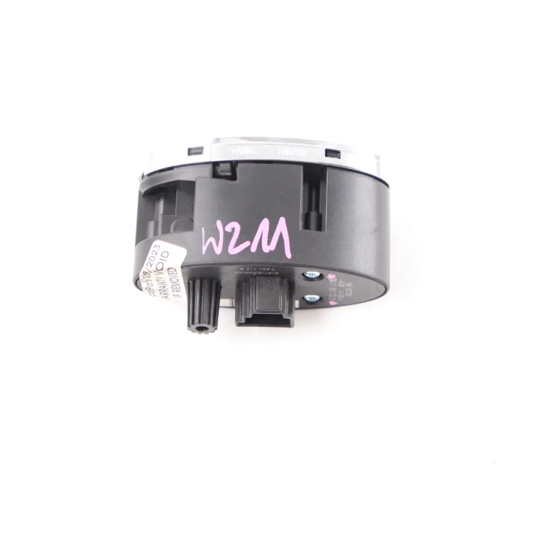 Mercedes ML W164 Kofferraum schalter Steuerknopf Freigabe Heckklappe A2518706310 - SKU A2118210379 - Teilenummer A2118210379