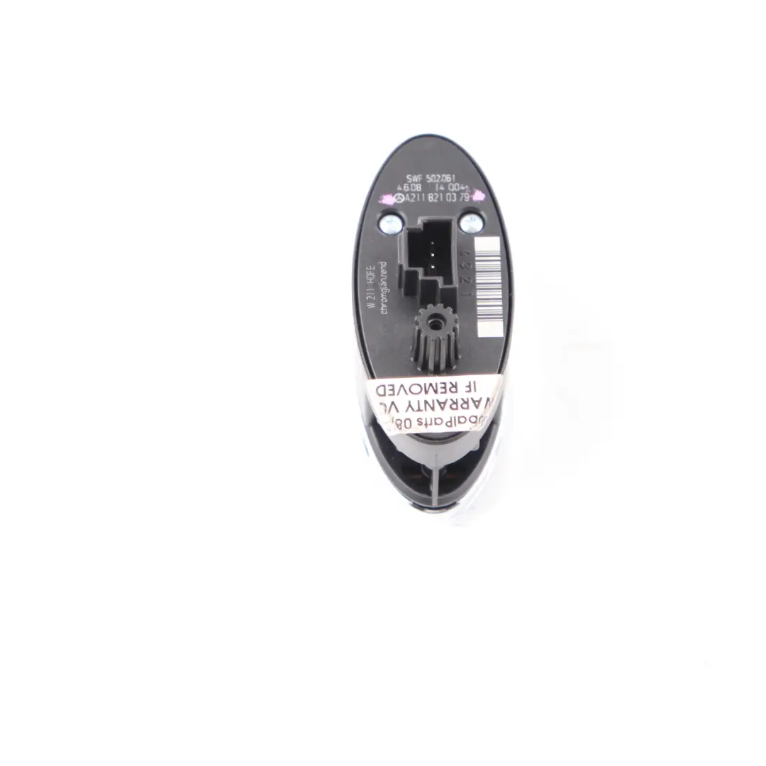 Mercedes ML W164 Kofferraum schalter Steuerknopf Freigabe Heckklappe A2518706310 - SKU A2118210379 - Teilenummer A2118210379