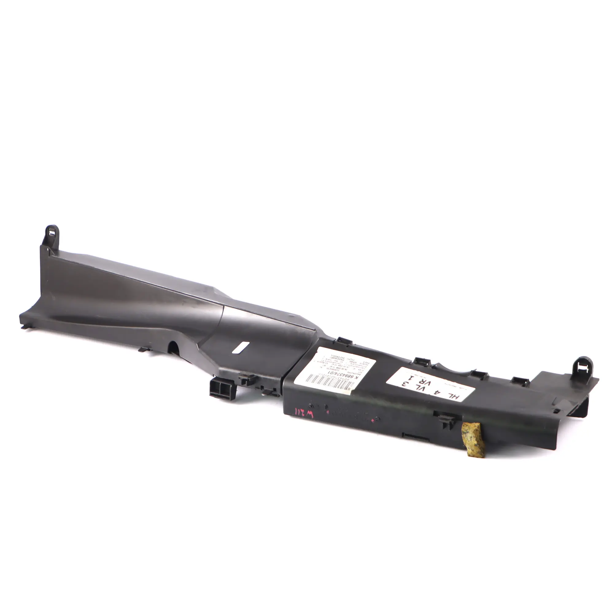 Canal para cables Mercedes W211 C219 Delantero Izquierdo  Canal A2118210389