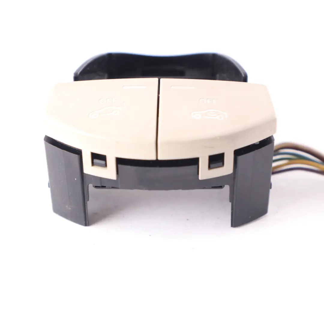 Mercedes W211 W219 Antirrobo Remolque Interruptor Techo Botón Beige - SKU A2118213151-2 - Número de pieza A2118213151