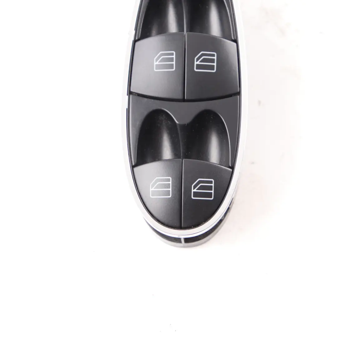 W219 Interrupteur De Lève-Vitre Côté Conducteur pour Mercedes W211 à propos du numéro de pièce A2118213679 Mercedes W211 W219 Interrupteur De Lève-Vitre Côté Conducteur - SKU A2118213679-1 - Numéro de pièce A2118213679