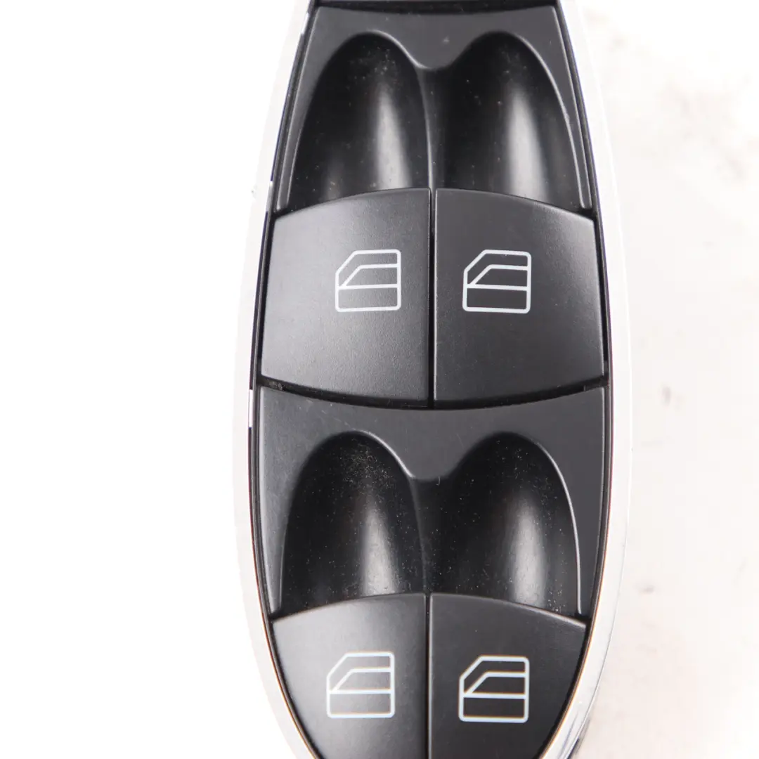 Fenster Heber Schalter Mercedes W211 W219 Fahrer Seite Bedienfeld für mit Teilenummer A2118213679 Fenster Heber Schalter Mercedes W211 W219 Fahrer Seite Bedienfeld - SKU A2118213679-1 - Teilenummer A2118213679