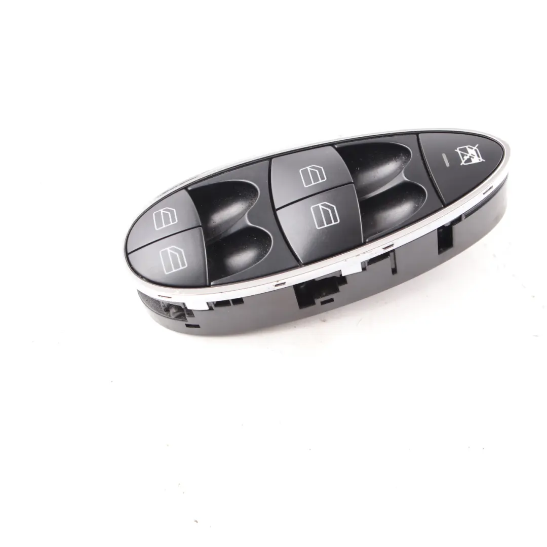 Mercedes W211 W219 Interrupteur De Lève-Vitre Côté Conducteur - SKU A2118213679-1 - Numéro de pièce A2118213679