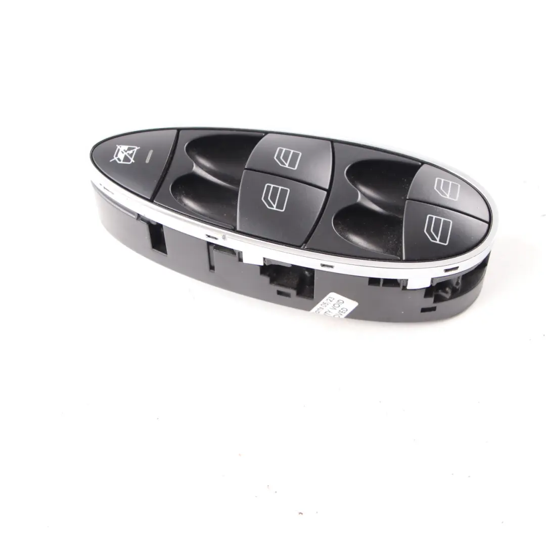 Interruptor Elevalunas Mercedes W211 W219 Panel Control Conductor para con número de pieza A2118213679 Interruptor Elevalunas Mercedes W211 W219 Panel Control Conductor - SKU A2118213679-1 - Número de pieza A2118213679