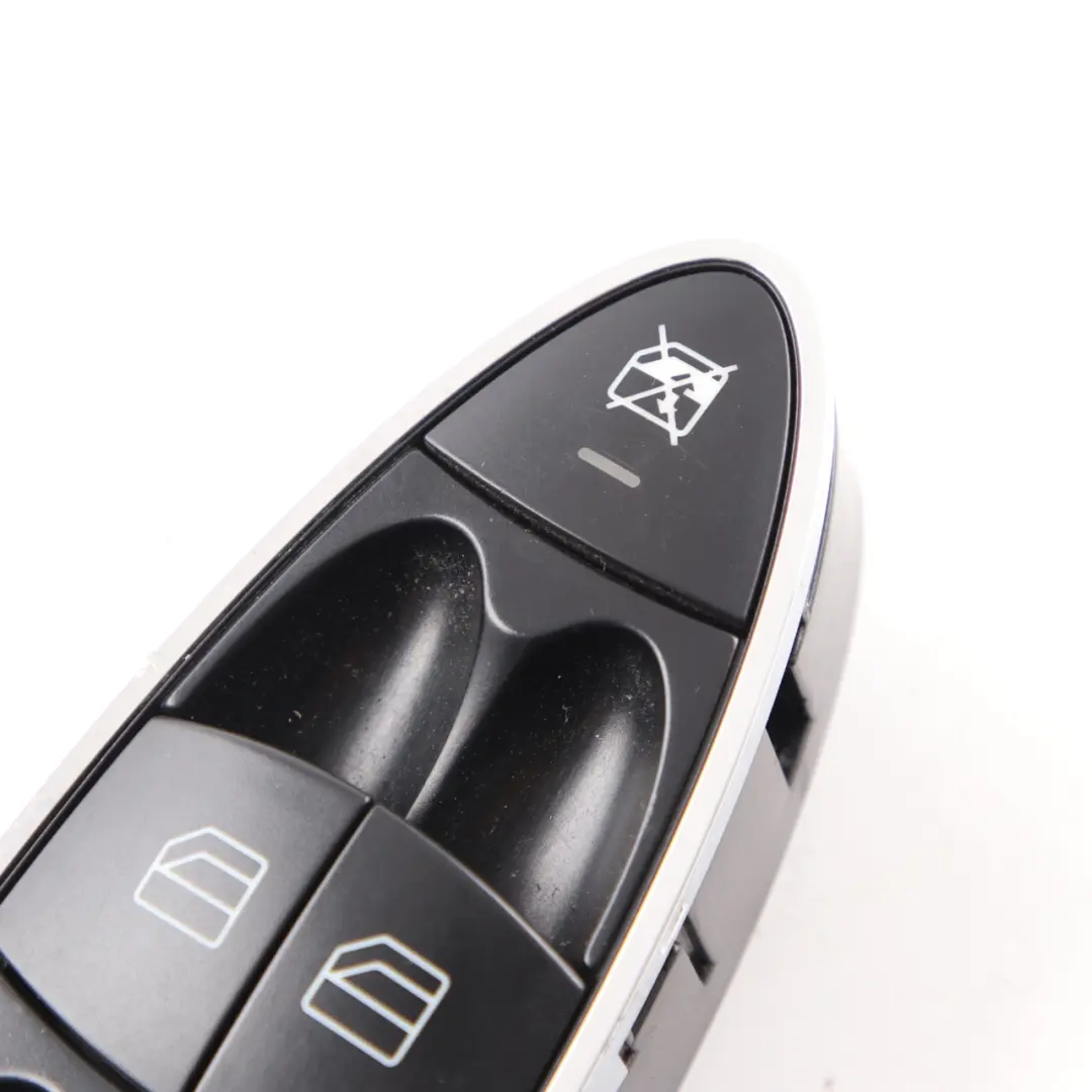 Interruptor Elevalunas Mercedes W211 W219 Panel Control Conductor para con número de pieza A2118213679 Interruptor Elevalunas Mercedes W211 W219 Panel Control Conductor - SKU A2118213679-1 - Número de pieza A2118213679