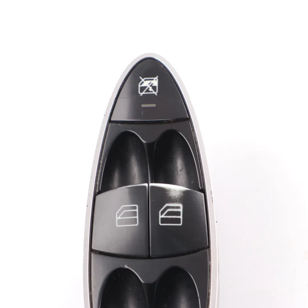  Window Lifter Switch Mercedes W211 W219 Driver's Side Control Panel - SKU A2118213679-2 - Part number A2118213679