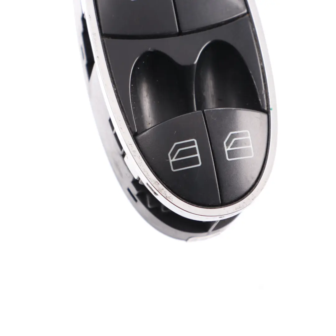 Window Lifter Switch Mercedes W211 W219 Driver's Side Control Panel - SKU A2118213679-2 - Part number A2118213679