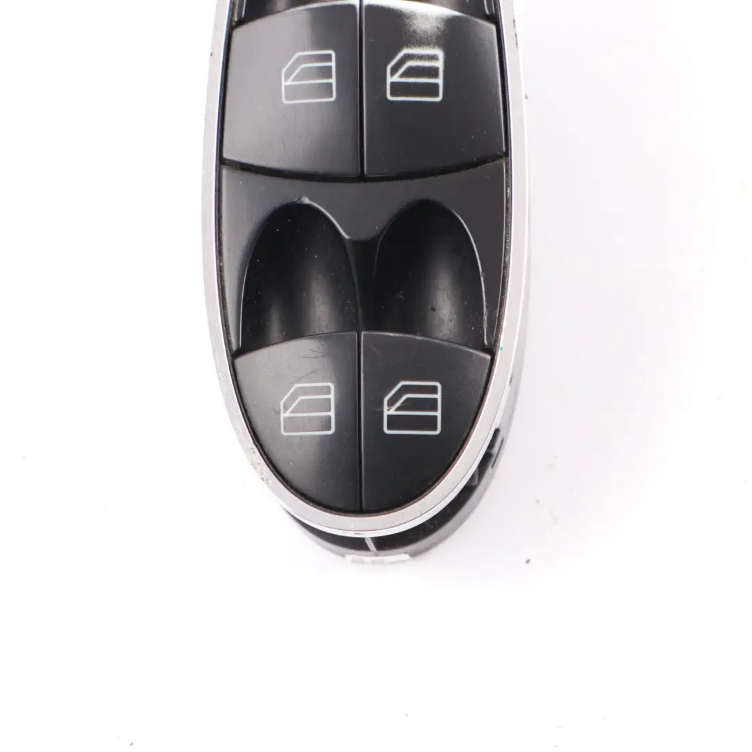 Window Lifter Switch Mercedes W211 W219 Driver's Side Control Panel to with Part number A2118213679 Window Lifter Switch Mercedes W211 W219 Driver's Side Control Panel - SKU A2118213679-2 - Part number A2118213679