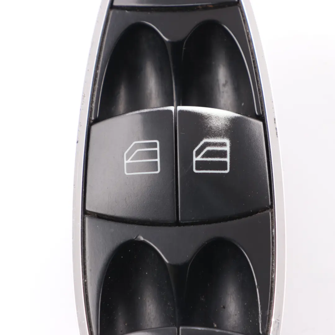  Window Lifter Switch Mercedes W211 W219 Driver's Side Control Panel - SKU A2118213679-2 - Part number A2118213679