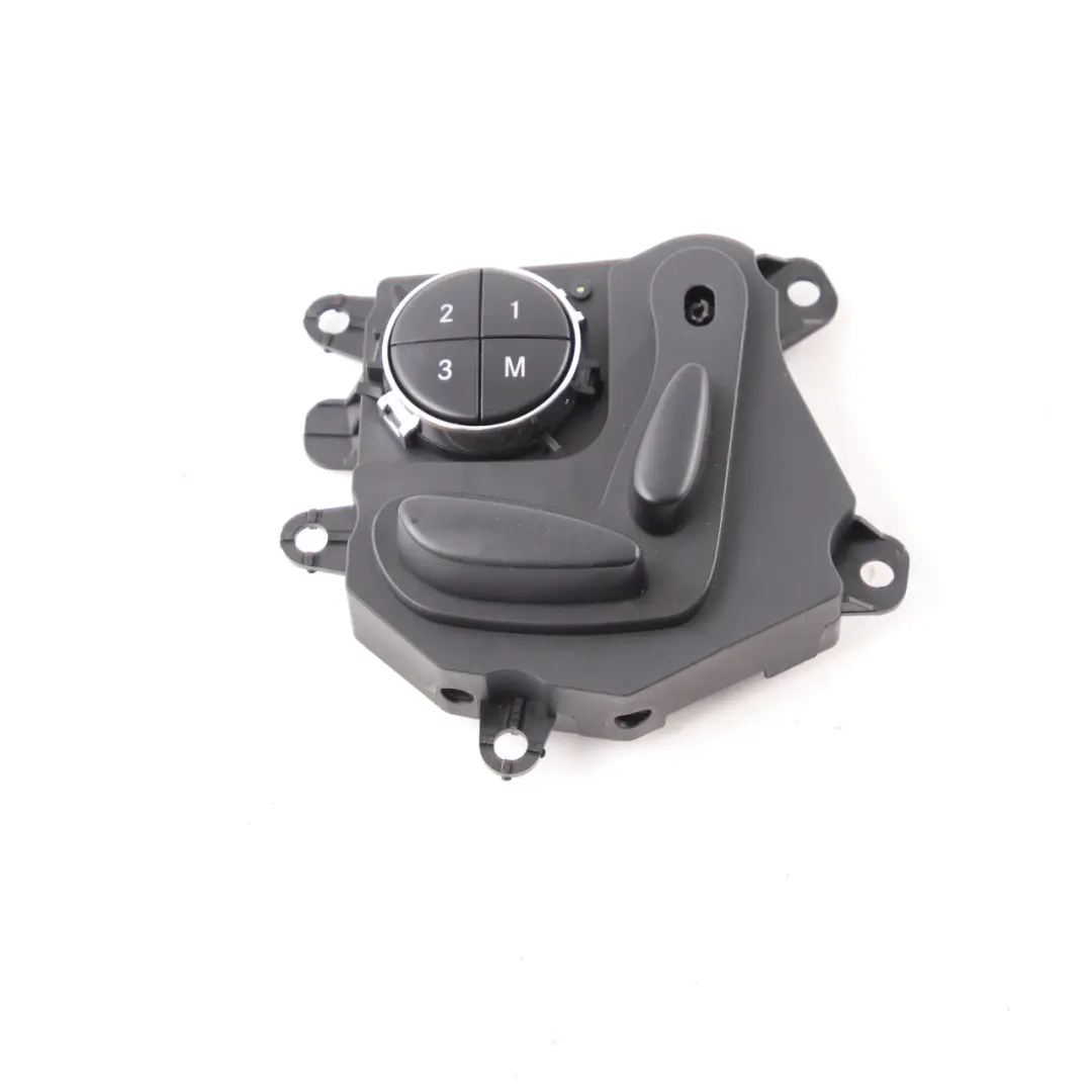 Mercedes W204 Sitz verstellung Schalter Bedienfeld vorne rechts A0008008078 - SKU A2118215279 - Teilenummer A2118215279