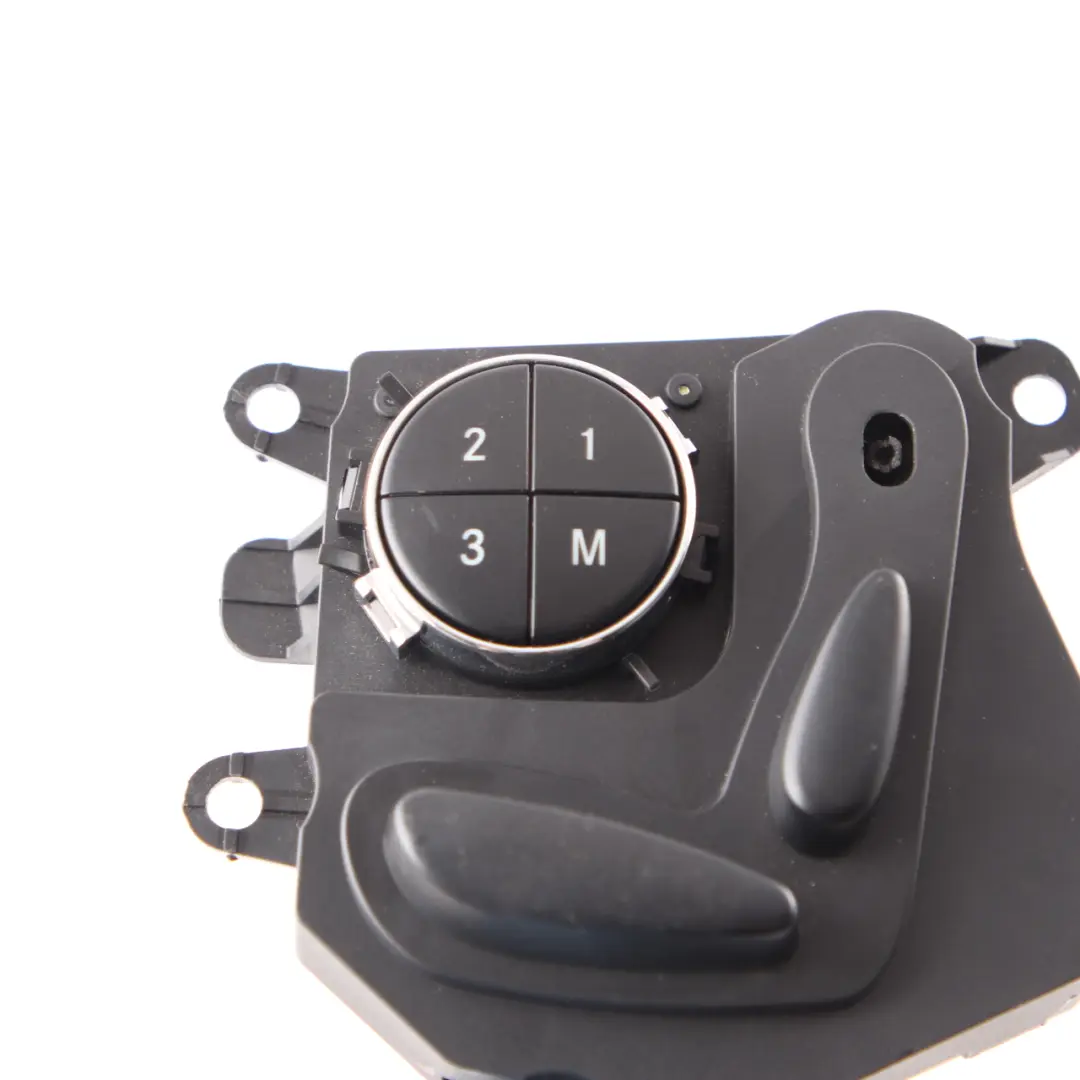 Mercedes W204 Sitz verstellung Schalter Bedienfeld vorne rechts A0008008078 - SKU A2118215279 - Teilenummer A2118215279