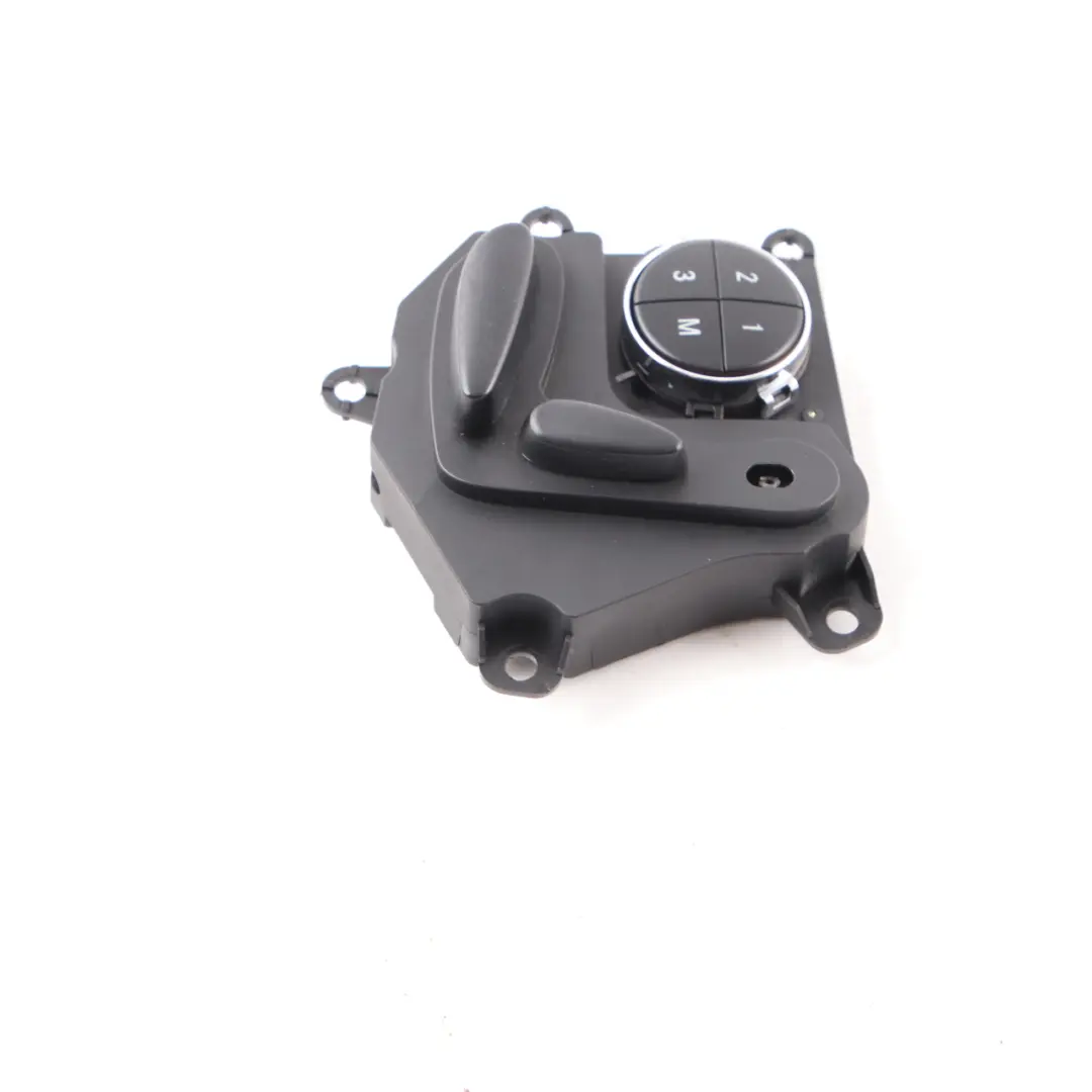 Mercedes W204 Sitz verstellung Schalter Bedienfeld vorne rechts A0008008078 - SKU A2118215279 - Teilenummer A2118215279