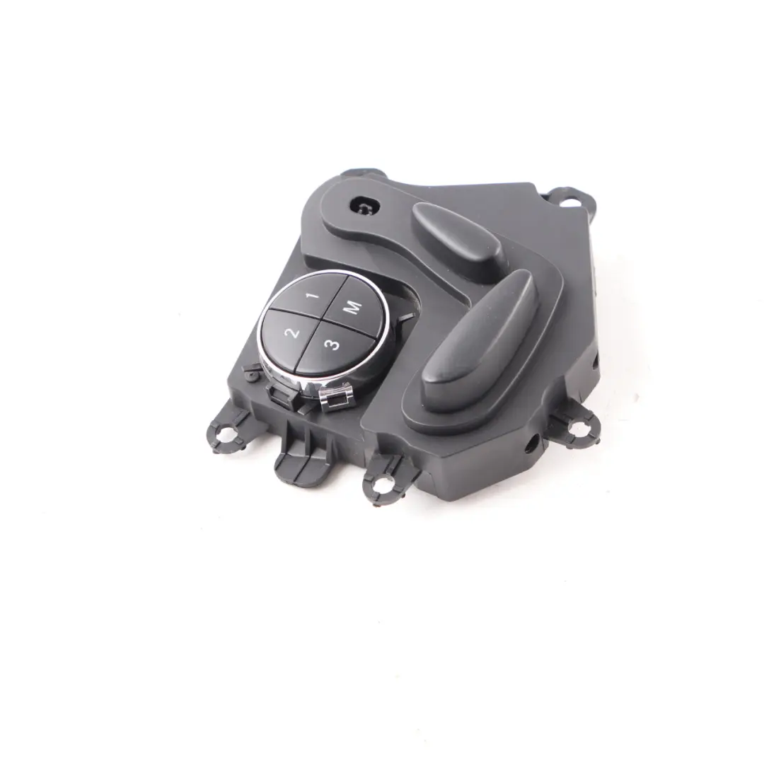 Mercedes W204 Sitz verstellung Schalter Bedienfeld vorne rechts A0008008078 - SKU A2118215279 - Teilenummer A2118215279