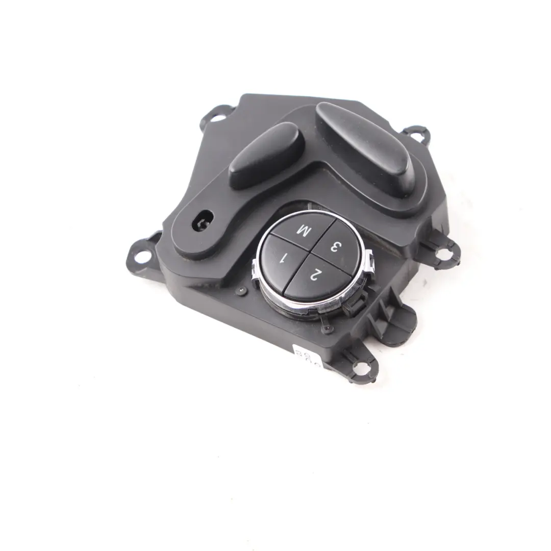 Mercedes W204 Sitz verstellung Schalter Bedienfeld vorne rechts A0008008078 - SKU A2118215279 - Teilenummer A2118215279