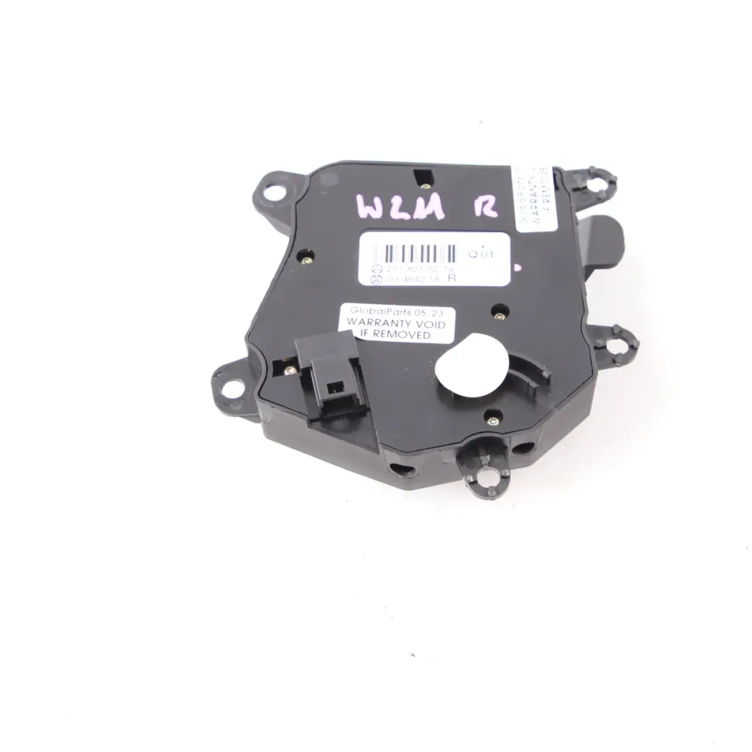 Adjust Switch Mercedes W211 W219 Control Panel Front Right O/S to Seat with Part number A2118215279 Seat Adjust Switch Mercedes W211 W219 Control Panel Front Right O/S - SKU A2118215279 - Part number A2118215279