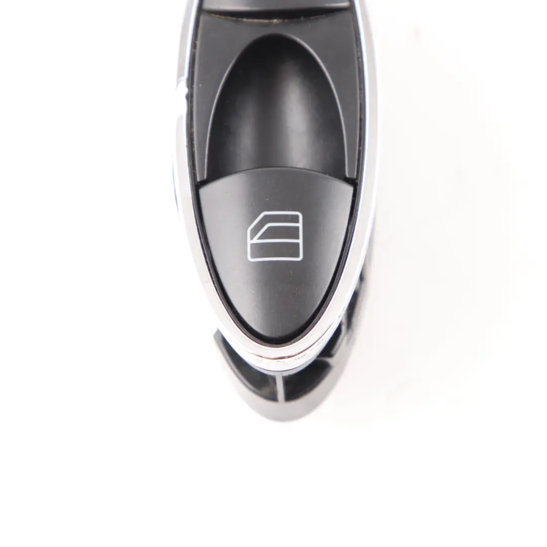 Interruptor elevalunas Mercedes W211 Control Lado Pasajero Delantero para con número de pieza A2118219758 Interruptor elevalunas Mercedes W211 Control Lado Pasajero Delantero - SKU A2118219758 - Número de pieza A2118219758