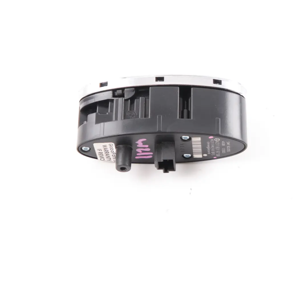 Interruttore alzacristalli lato passeggero anteriore per Mercedes W211 con numero di parte A2118219758 Mercedes W211 Interruttore alzacristalli lato passeggero anteriore - SKU A2118219758 - Numero di parte A2118219758