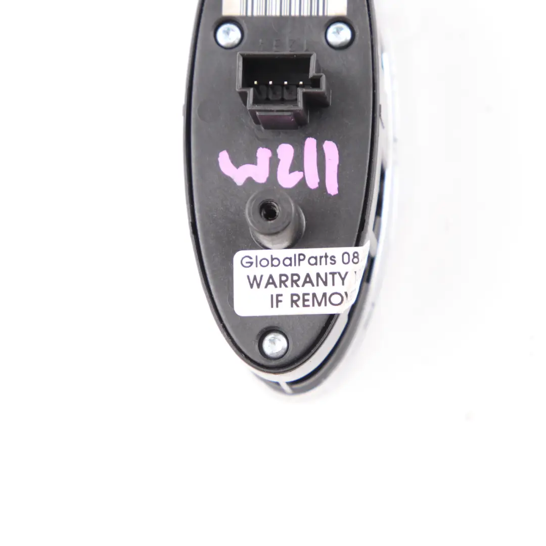 Mercedes W211 Window Lifter Switch Front Passenger Side Control - SKU A2118219758 - Part number A2118219758