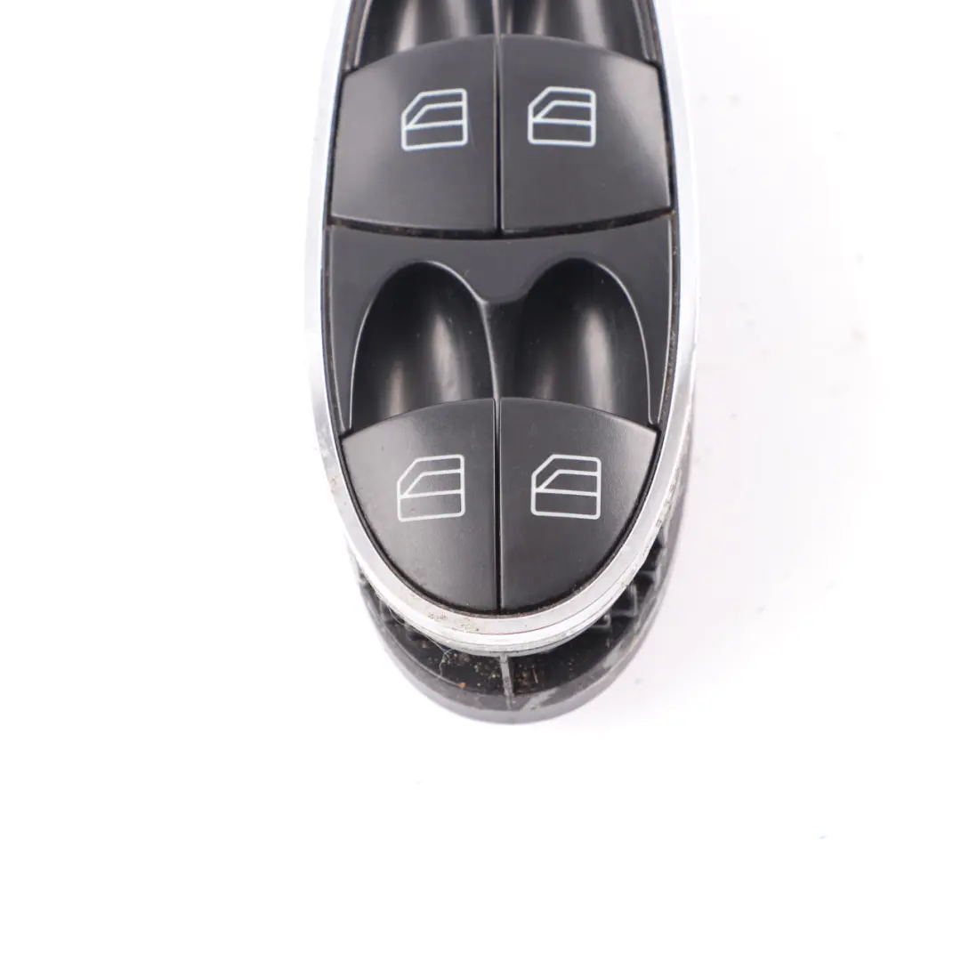 Front Right Window Control Switch Button to Mercedes E-Class S211 W211 with Part number A2118219951 Mercedes E-Class S211 W211 Front Right Window Control Switch Button - SKU A2118219951 - Part number A2118219951