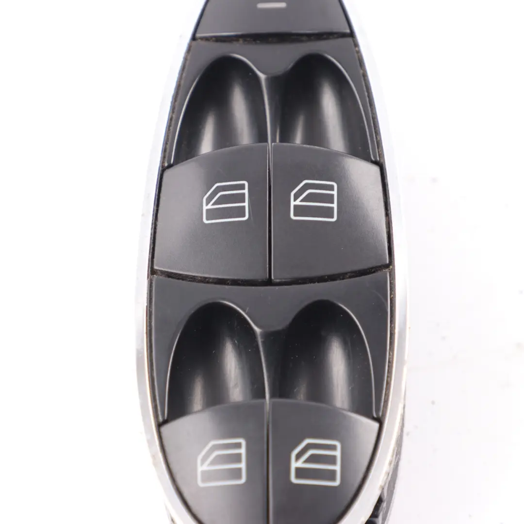 Mercedes E-Class S211 W211 Front Right Window Control Switch Button - SKU A2118219951 - Part number A2118219951