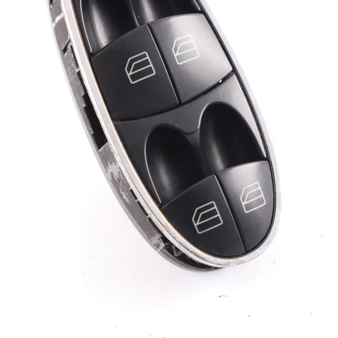 Front Right Window Control Switch Button to Mercedes E-Class S211 W211 with Part number A2118219951 Mercedes E-Class S211 W211 Front Right Window Control Switch Button - SKU A2118219951 - Part number A2118219951