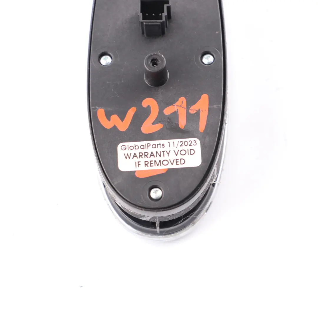 Mercedes-Benz S211 W211 Porte Interrupteur Du Leve-vitre pour à propos du numéro de pièce A2118219951 Mercedes-Benz S211 W211 Porte Interrupteur Du Leve-vitre - SKU A2118219951 - Numéro de pièce A2118219951