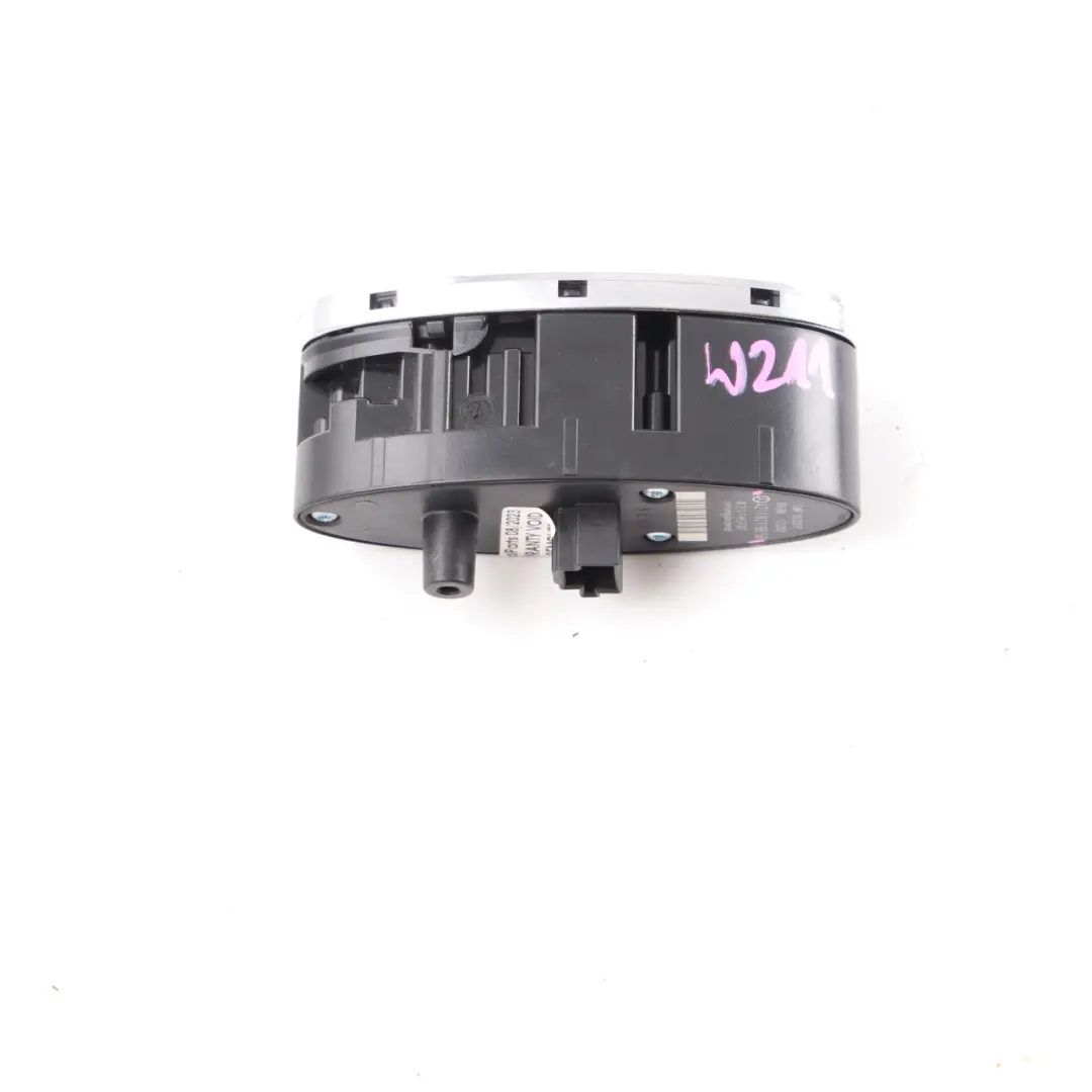 Window Lifter Switch Mercedes W211 W219 Rear Left Right N/O/S Button to with Part number A2118219958 Window Lifter Switch Mercedes W211 W219 Rear Left Right N/O/S Button - SKU A2118219958 - Part number A2118219958