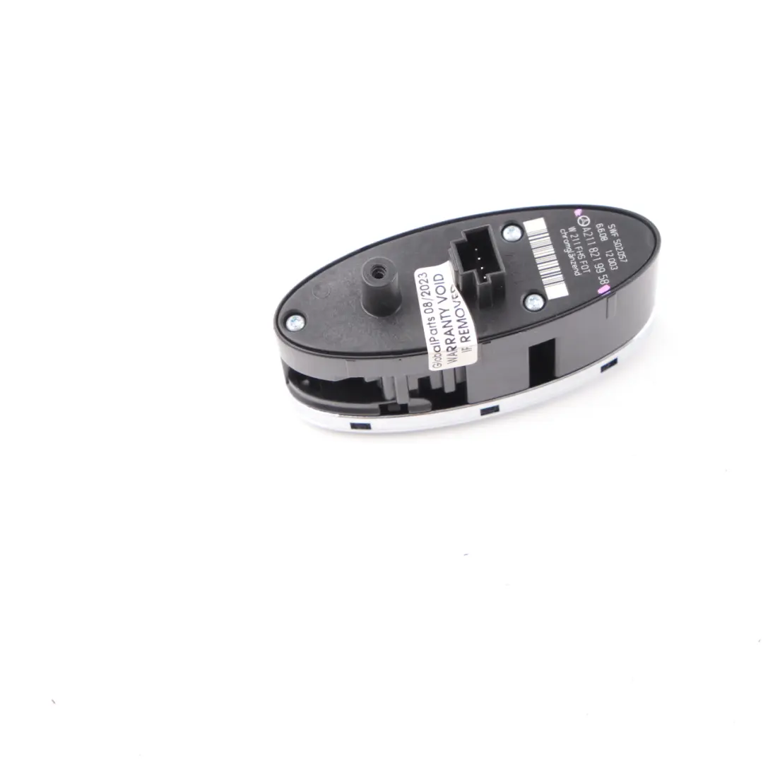 Mercedes W211 Interruptor elevalunas trasero izquierdo derecho - SKU A2118219958 - Número de pieza A2118219958