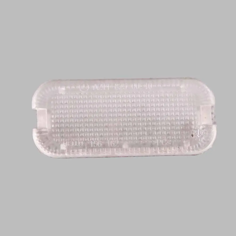 Türkarte Innenbeleuchtung Lampe Abdeckung Vorne Hinten für Mercedes W211 mit Teilenummer A2118250010 Mercedes W211 Türkarte Innenbeleuchtung Lampe Abdeckung Vorne Hinten - SKU A2118250010 - Teilenummer A2118250010