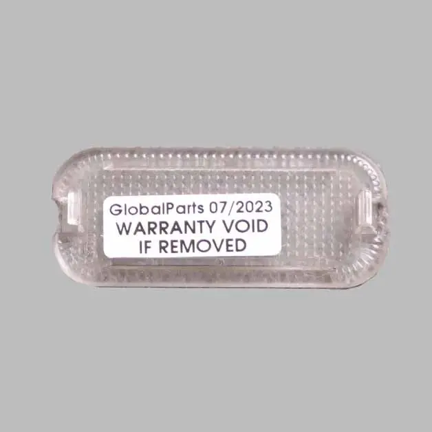 Scheda Porta Luce Interna Coperchio Anteriore Posteriore per Mercedes W211 con numero di parte A2118250010 Mercedes W211 Scheda Porta Luce Interna Coperchio Anteriore Posteriore - SKU A2118250010 - Numero di parte A2118250010