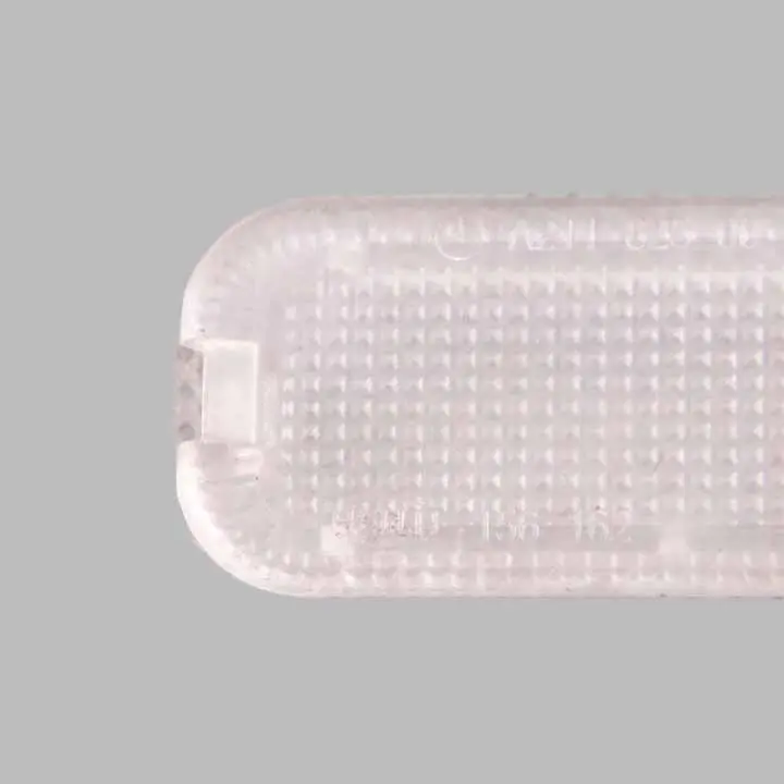 Mercedes W211 Carte de Porte Lampe d'Intérieur Cache Lampe Avant Arrière - SKU A2118250010 - Numéro de pièce A2118250010