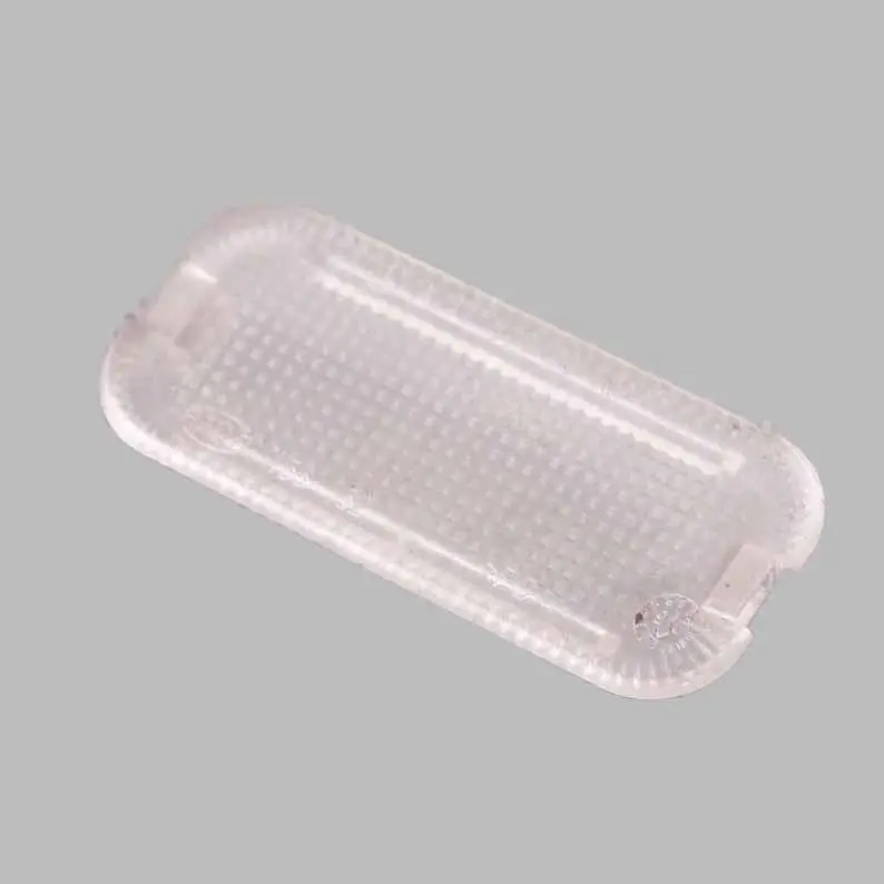 Door Card Interior Light Lamp Cover Trim Front Rear to Mercedes W211 with Part number A2118250010 Mercedes W211 Door Card Interior Light Lamp Cover Trim Front Rear - SKU A2118250010 - Part number A2118250010