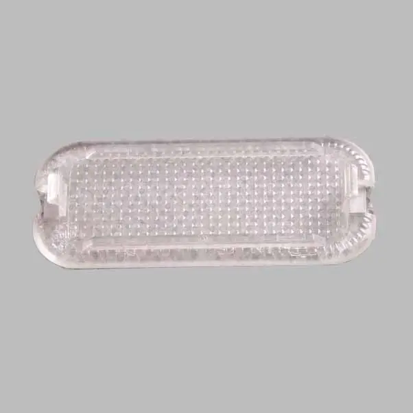 Osłona Szybka Lampki Drzwi Przód Tył do Mercedes W211 o numerze A2118250010 Mercedes W211 Osłona Szybka Lampki Drzwi Przód Tył - SKU A2118250010 - Numer Części A2118250010