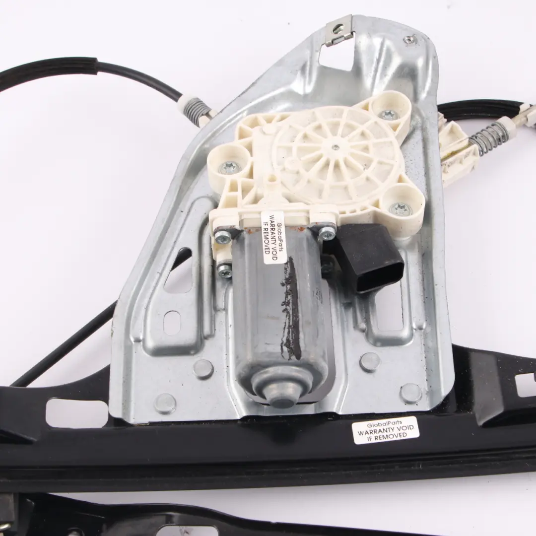  Window Lifter Mercedes CL203 Front Door Left N/S Regulator Mechanism - SKU A2118281842 - Part number A2118281842