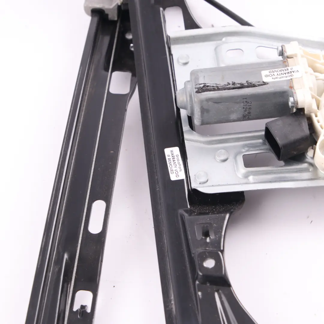  Window Lifter Mercedes CL203 Front Door Left N/S Regulator Mechanism - SKU A2118281842 - Part number A2118281842
