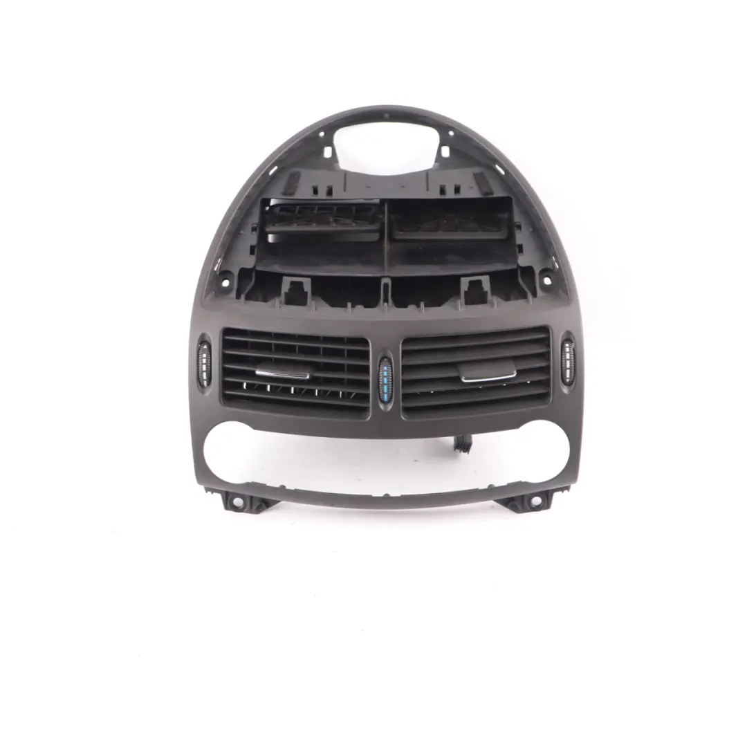 Mercedes-Benz E S211 W211 Dash Dashboard Center Air Vent Grill to with Part number A2118300054 Mercedes-Benz E S211 W211 Dash Dashboard Center Air Vent Grill - SKU A2118300054-1 - Part number A2118300054