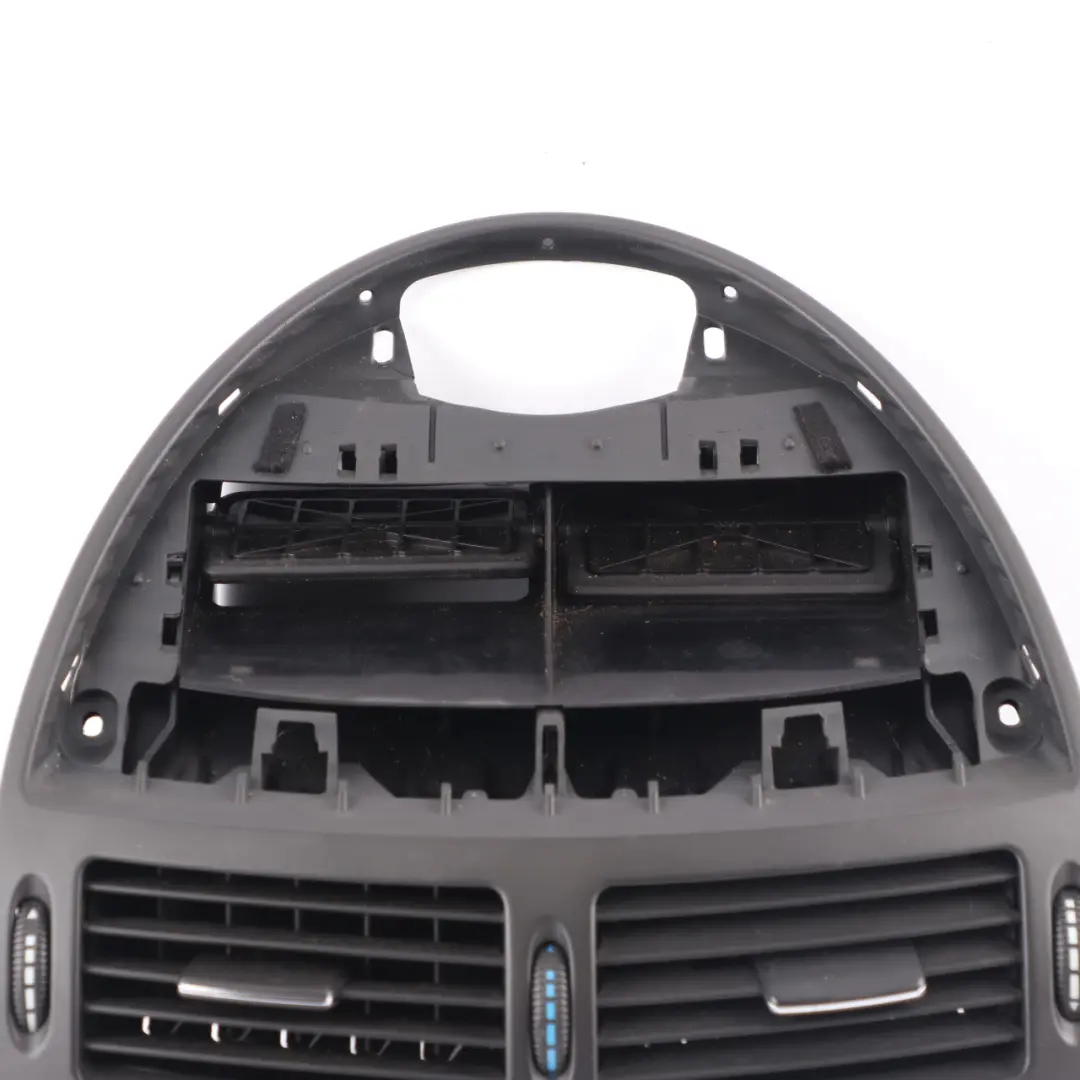 Mercedes-Benz E S211 W211 Dash Dashboard Center Air Vent Grill to with Part number A2118300054 Mercedes-Benz E S211 W211 Dash Dashboard Center Air Vent Grill - SKU A2118300054-1 - Part number A2118300054