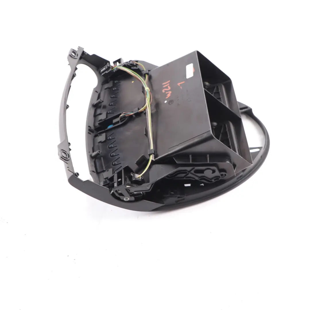  Mercedes-Benz E W211 S211 Luftdüse Lüftungsgitter Mitte Düse - SKU A2118300054-1 - Teilenummer A2118300054