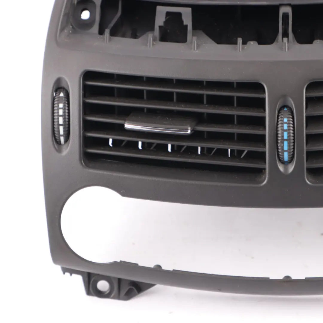 Mercedes-Benz E S211 W211 Dash Dashboard Center Air Vent Grill to with Part number A2118300054 Mercedes-Benz E S211 W211 Dash Dashboard Center Air Vent Grill - SKU A2118300054-1 - Part number A2118300054