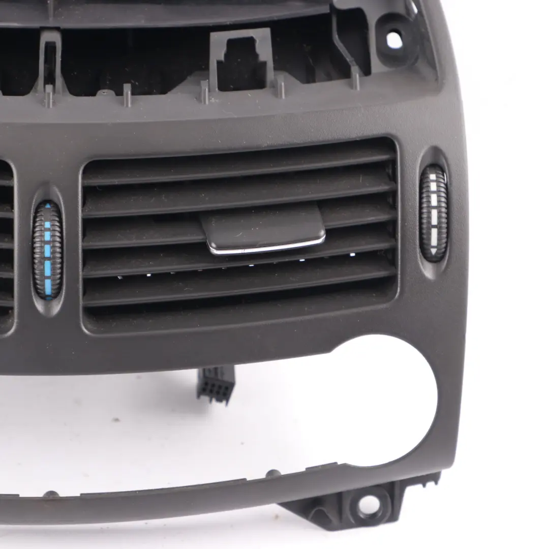 Mercedes-Benz E S211 W211 Dash Dashboard Center Air Vent Grill to with Part number A2118300054 Mercedes-Benz E S211 W211 Dash Dashboard Center Air Vent Grill - SKU A2118300054-1 - Part number A2118300054