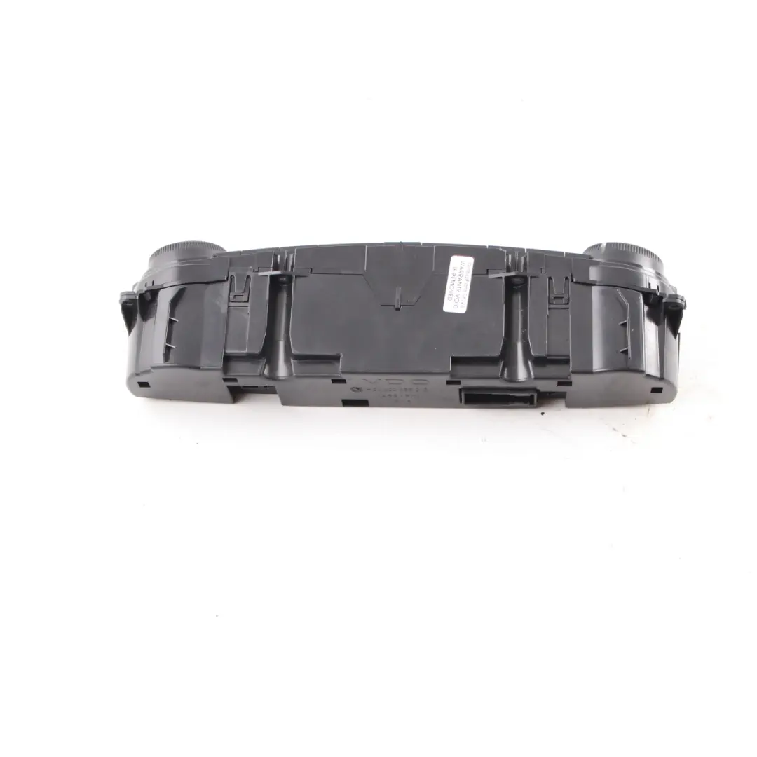 Mercedes W211 Heater Control Unit Switch Panel Unit E-Class - SKU A2118300190 - Part number A2118300190