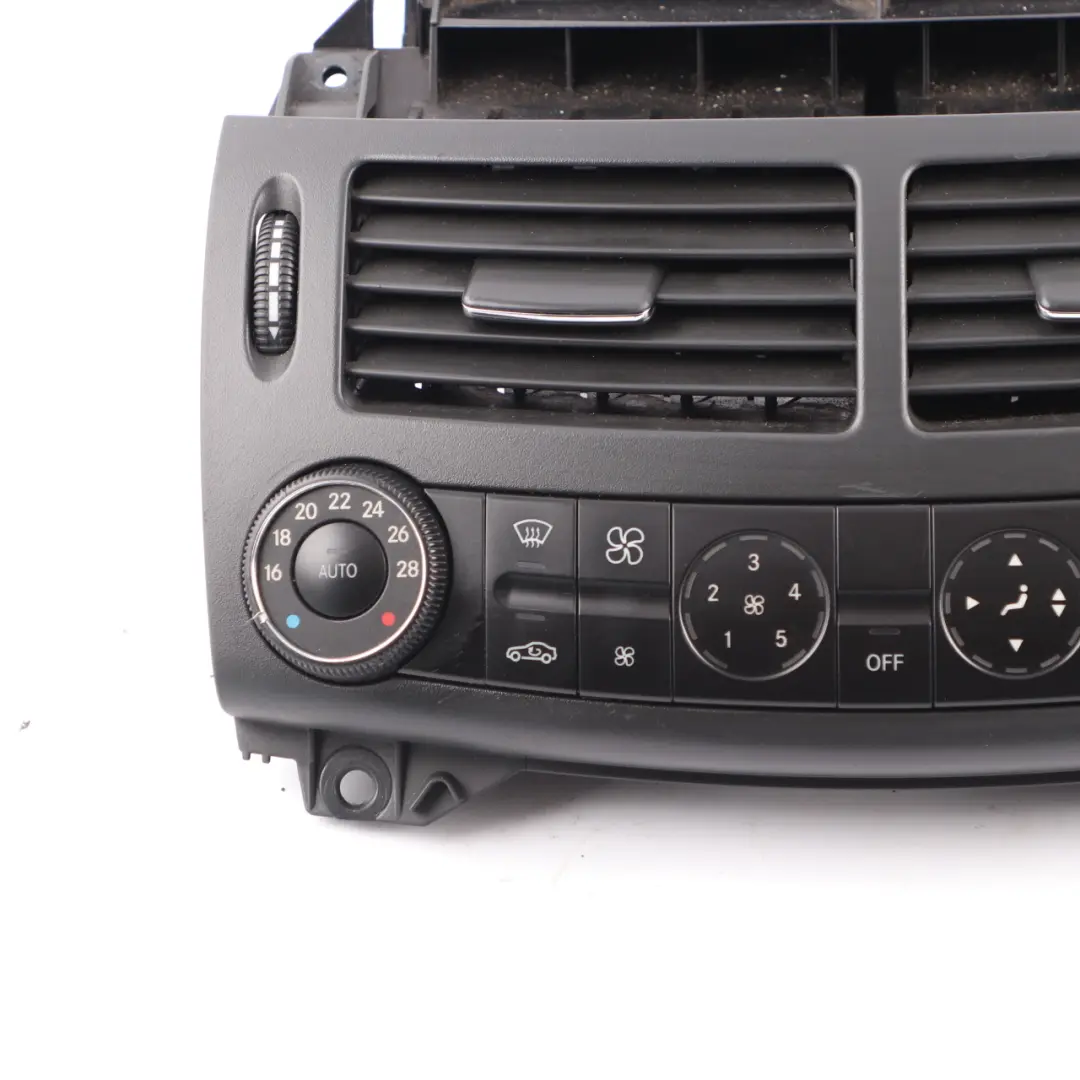 Dashboard Centre Air Vent A/C Heater Climate Control to Mercedes W211 with Part number A2118300490 Mercedes W211 Dashboard Centre Air Vent A/C Heater Climate Control - SKU A2118300490 - Part number A2118300490