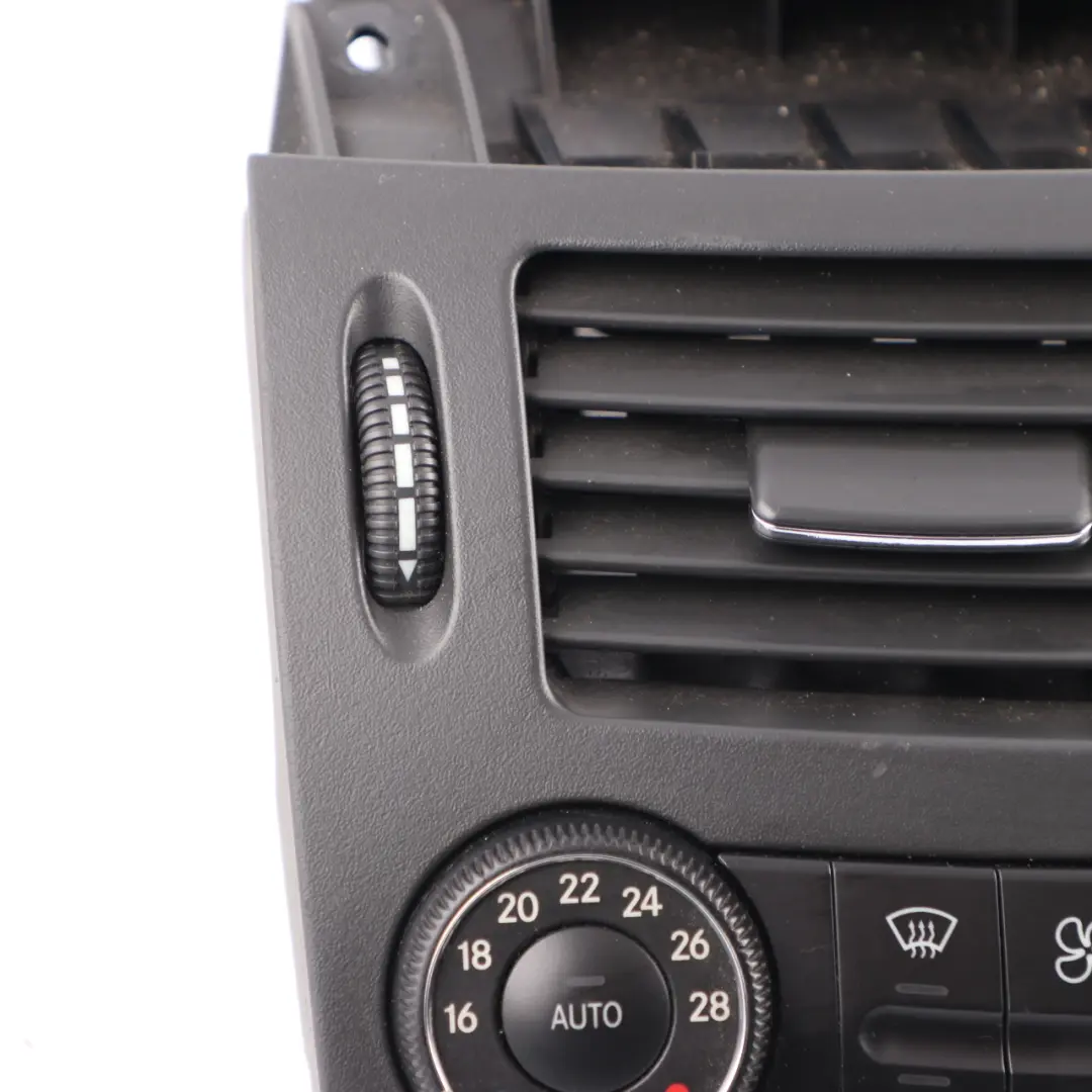 Dashboard Centre Air Vent A/C Heater Climate Control to Mercedes W211 with Part number A2118300490 Mercedes W211 Dashboard Centre Air Vent A/C Heater Climate Control - SKU A2118300490 - Part number A2118300490