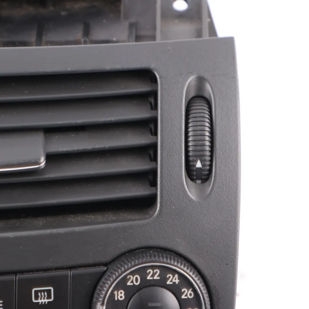Dashboard Centre Air Vent A/C Heater Climate Control to Mercedes W211 with Part number A2118300490 Mercedes W211 Dashboard Centre Air Vent A/C Heater Climate Control - SKU A2118300490 - Part number A2118300490
