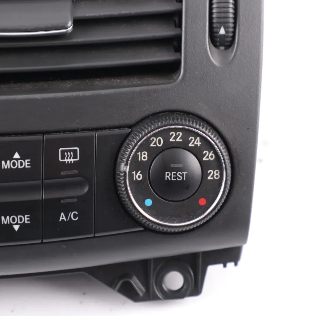 Dashboard Centre Air Vent A/C Heater Climate Control to Mercedes W211 with Part number A2118300490 Mercedes W211 Dashboard Centre Air Vent A/C Heater Climate Control - SKU A2118300490 - Part number A2118300490