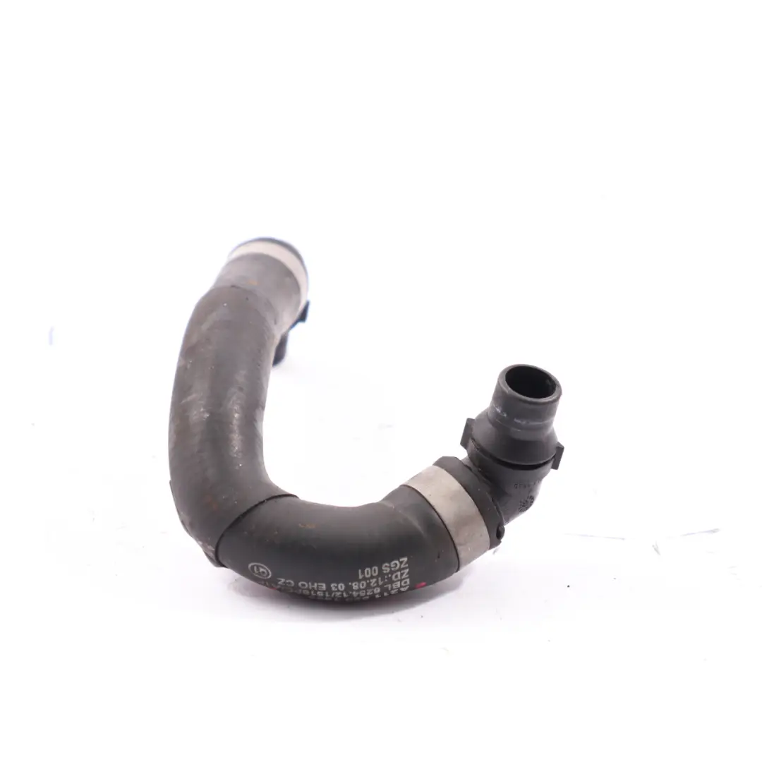Water Hose Mercedes W211 CLS W219 M272 Cooling Coolant Pipe Line to with Part number A2118301396 Water Hose Mercedes W211 CLS W219 M272 Cooling Coolant Pipe Line - SKU A2118301396 - Part number A2118301396