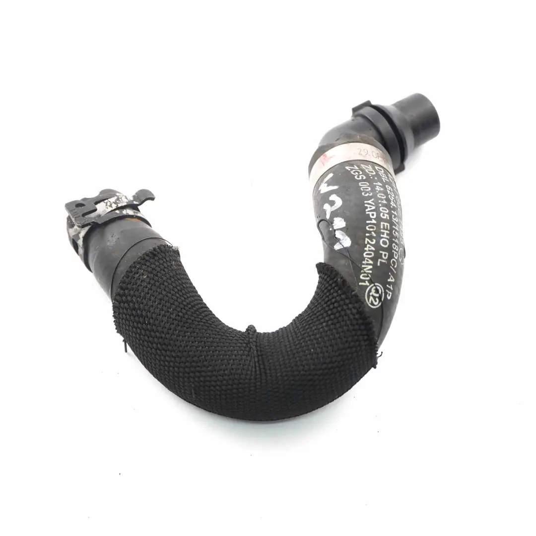 W219 OM642 Moteur Conduite de liquide refroidissement Mercedes W211 - SKU A2118301496 - Numéro de pièce A2118301496